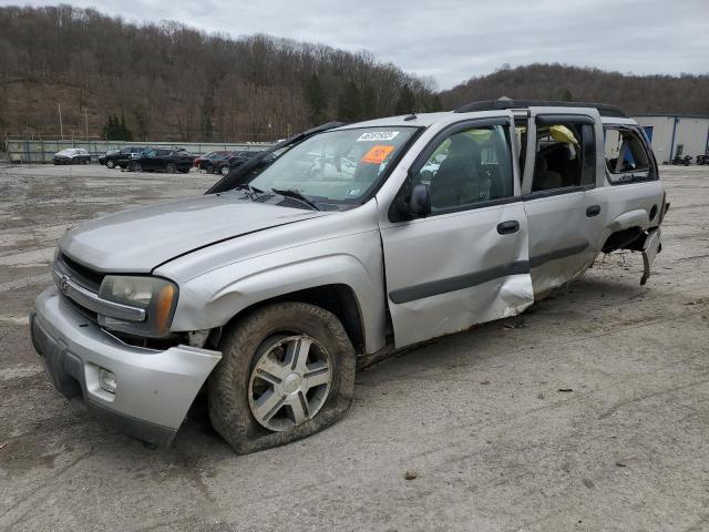 Photo 1 from auction – 2005 CHEVROLET TRAILBLAZE with VIN 1GNET16S356184356