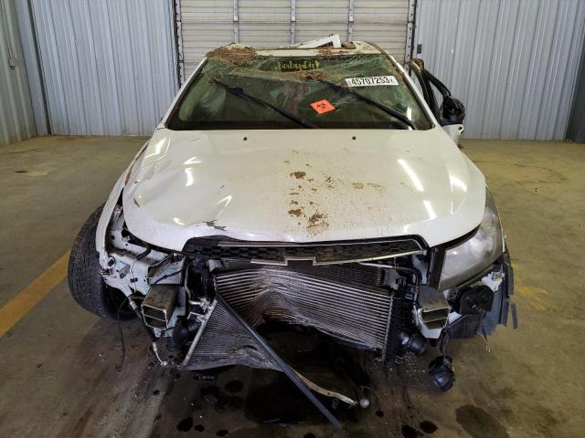 Photo 5 from auction – 2013 CHEVROLET CRUZE LTZ with VIN 1G1PG5SB1D7160495