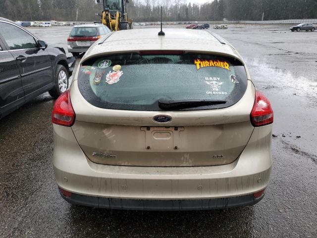 Photo 6 from auction – 2017 FORD FOCUS SEL with VIN 1FADP3M24HL255521