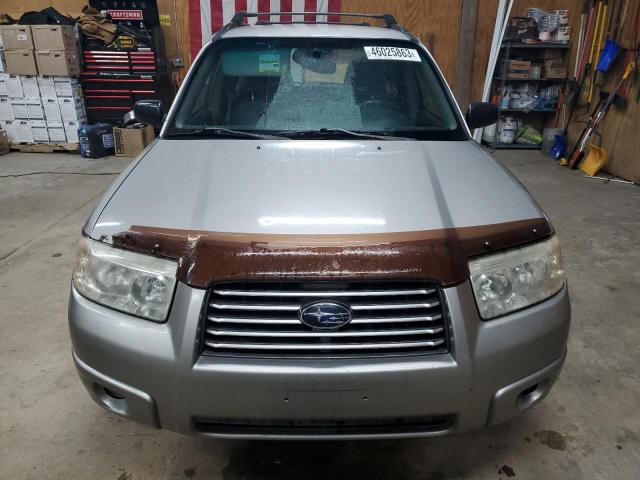Photo 5 from auction – 2006 SUBARU FORESTER 2 with VIN JF1SG63676H702081