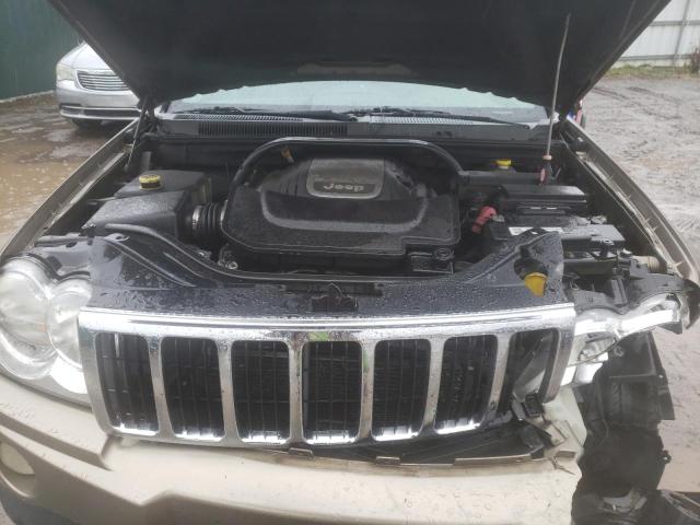 Photo 12 from auction – 2005 JEEP GRAND CHER with VIN 1J4HR58205C701147