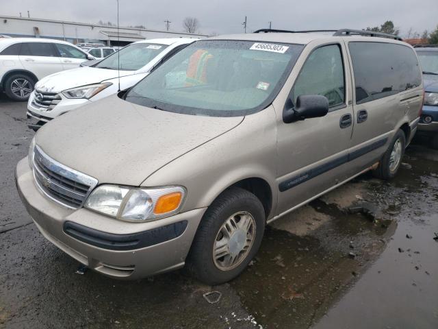 CHEVROLET VENTURE 2003 with VIN 1GNDX03E93D311631 - Photo from auction