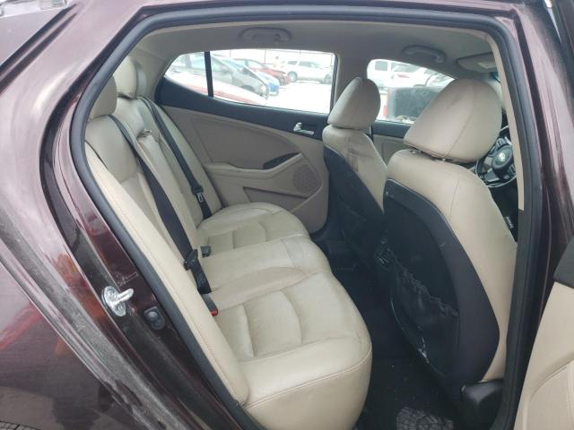 Photo 10 from auction – 2014 KIA OPTIMA EX with VIN 5XXGN4A72EG278276