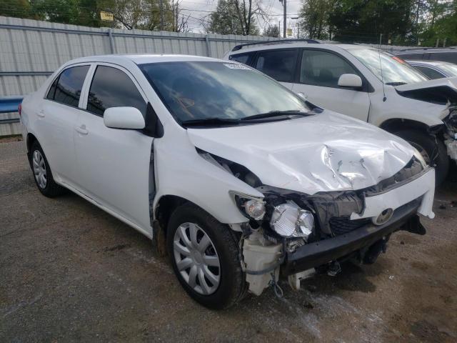 Photo 4 from auction – 2010 TOYOTA COROLLA BA with VIN 1NXBU4EEXAZ201595