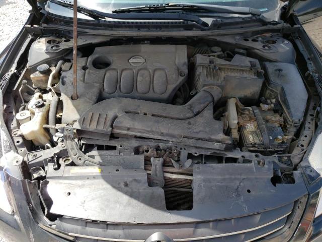 Photo 11 from auction – 2010 NISSAN ALTIMA BAS with VIN 1N4AL2AP1AN502559