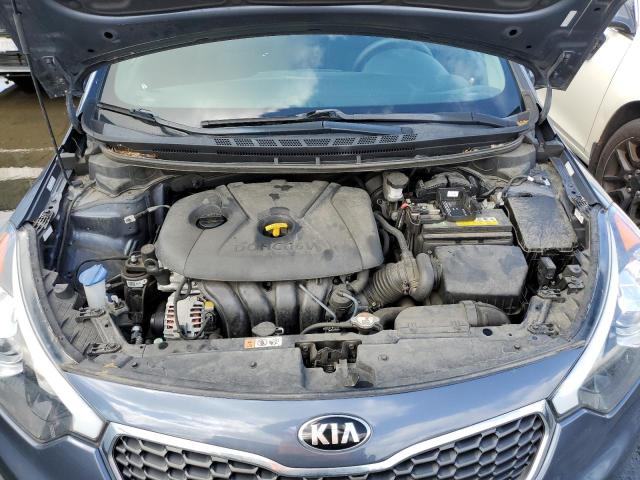 Photo 11 from auction – 2016 KIA FORTE LX with VIN KNAFK4A60G5559508