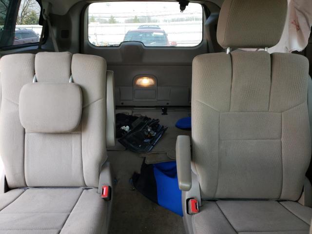 Photo 10 from auction – 2013 CHRYSLER TOWN & COU with VIN 2C4RC1BG2DR803368