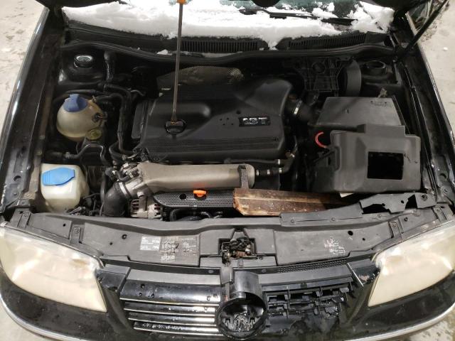 Photo 11 from auction – 2004 VOLKSWAGEN JETTA GLS with VIN 3VWSE69M04M092813