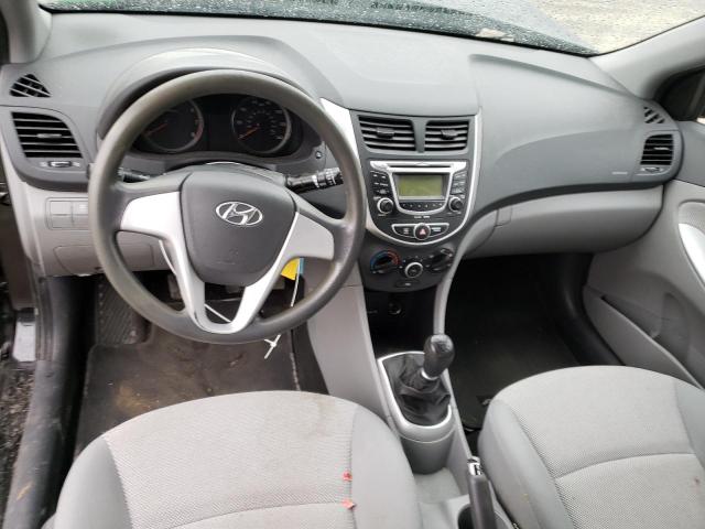 Photo 8 from auction – 2012 HYUNDAI ACCENT GLS with VIN KMHCT4AE3CU258236