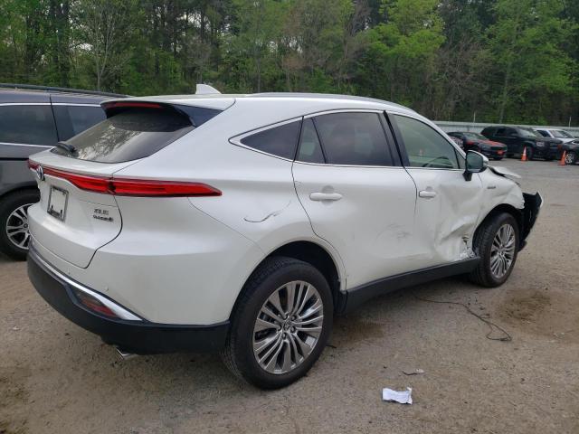 Photo 3 from auction – 2021 TOYOTA VENZA LE with VIN JTEAAAAH1MJ039932