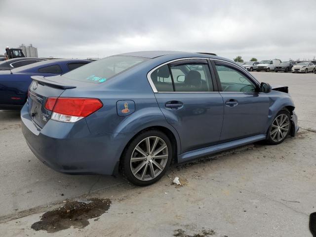 Photo 3 from auction – 2013 SUBARU LEGACY 2.5 with VIN 4S3BMCG62D3044143