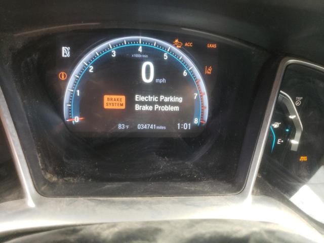 Photo 9 from auction – 2020 HONDA CIVIC EX with VIN 19XFC1F36LE022069