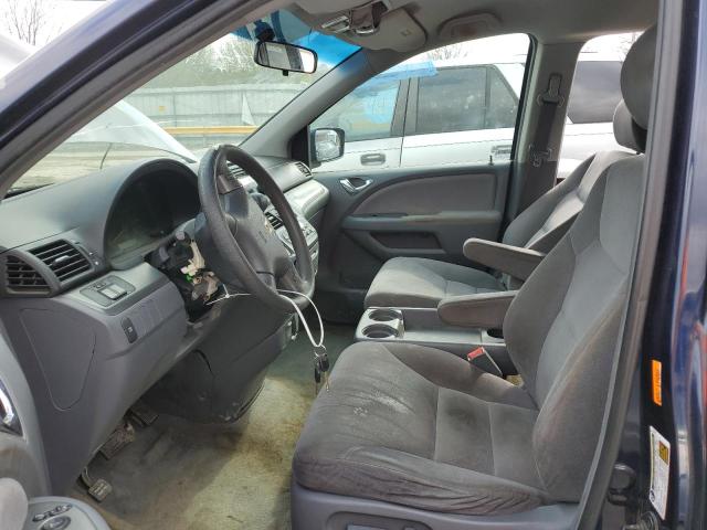 Photo 7 from auction – 2006 HONDA ODYSSEY EX with VIN 5FNRL38486B023866