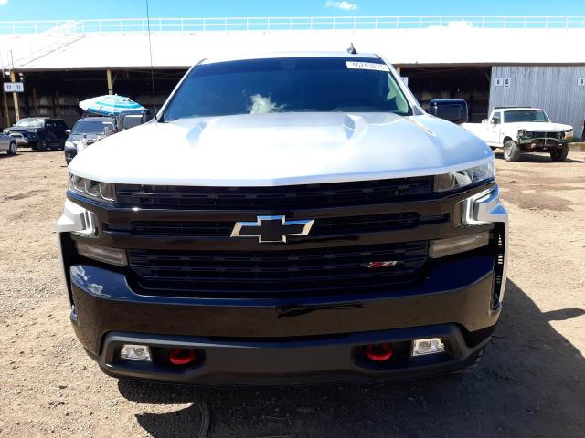 Photo 5 from auction – 2021 CHEVROLET SILVERADO with VIN 1GCPYFED3MZ388767