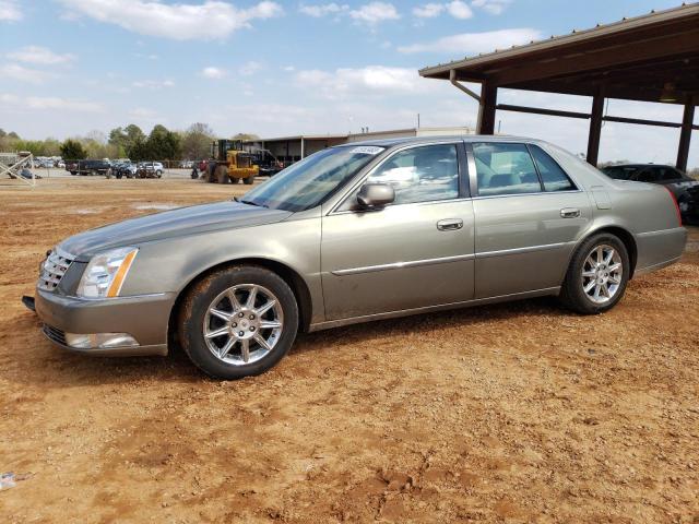 Photo 1 from auction – 2011 CADILLAC DTS LUXURY with VIN 1G6KD5E69BU110387