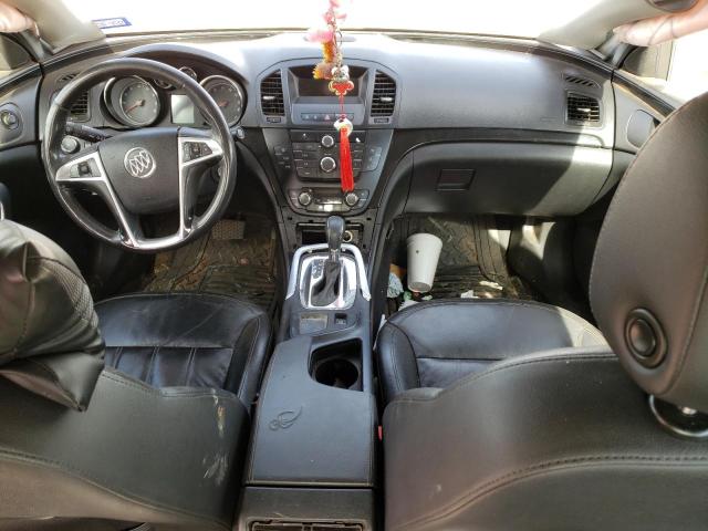 Photo 8 from auction – 2011 BUICK REGAL CXL with VIN W04GN5EC1B1113656
