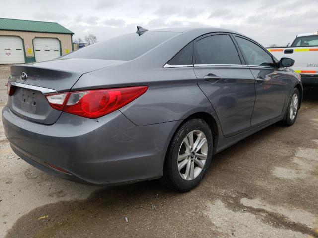 Photo 3 from auction – 2012 HYUNDAI SONATA GLS with VIN 5NPEB4AC0CH356102