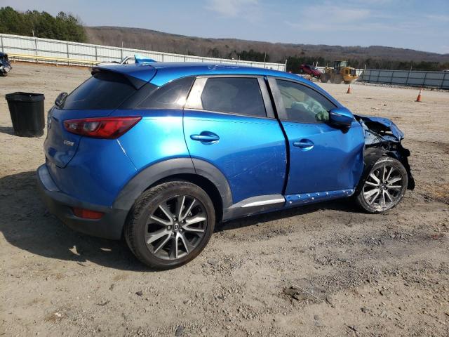 Photo 3 from auction – 2016 MAZDA CX-3 GRAND with VIN JM1DKFD71G0127081