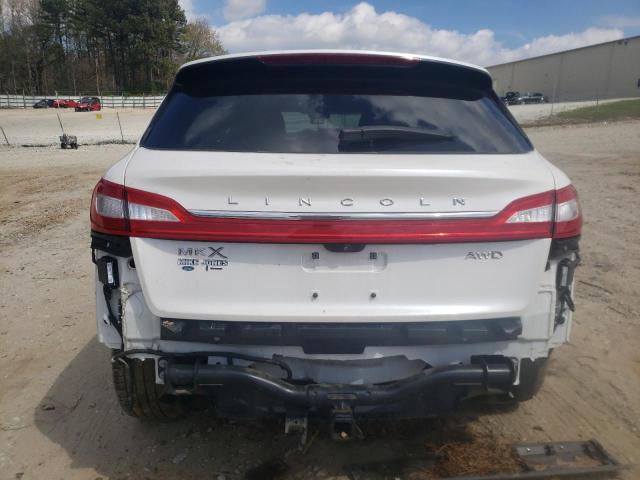 Photo 6 from auction – 2017 LINCOLN MKX RESERV with VIN 2LMPJ8LR2HBL53760