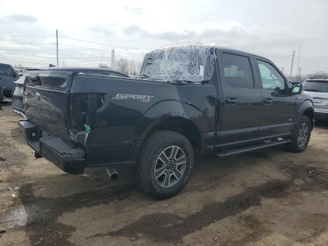Photo 3 from auction – 2016 FORD F150 SUPER with VIN 1FTEW1EP8GFD39449
