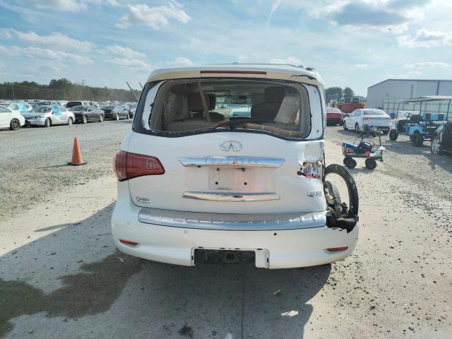 Photo 6 from auction – 2015 INFINITI QX80 with VIN JN8AZ2NF7F9571383