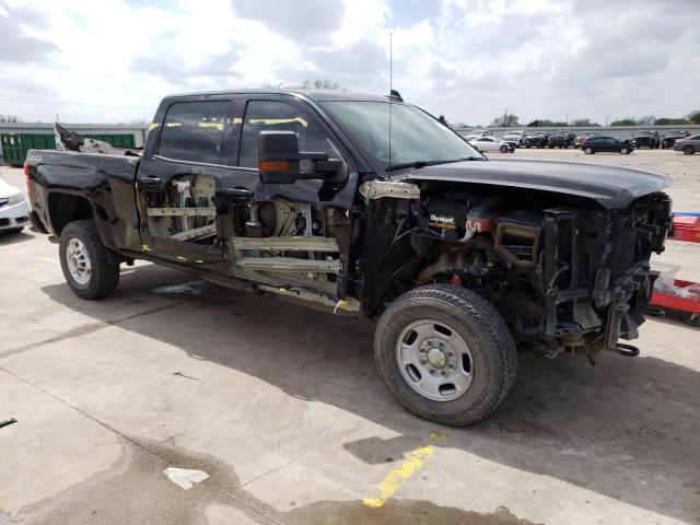 Photo 4 from auction – 2016 CHEVROLET SILVERADO with VIN 1GC1KVEG0GF301148