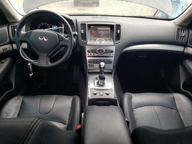 Photo 8 from auction – 2013 INFINITI G37 with VIN JN1CV6AR7DM754805