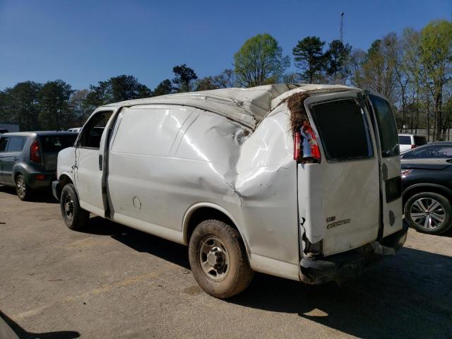 Photo 2 from auction – 2010 CHEVROLET EXPRESS G2 with VIN 1GCZGFAAXA1183495