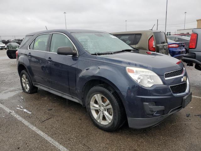 Photo 4 from auction – 2015 CHEVROLET EQUINOX LS with VIN 2GNALAEK7F1140661
