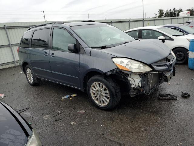 Photo 4 from auction – 2007 TOYOTA SIENNA LE with VIN 5TDBK23C57S007019
