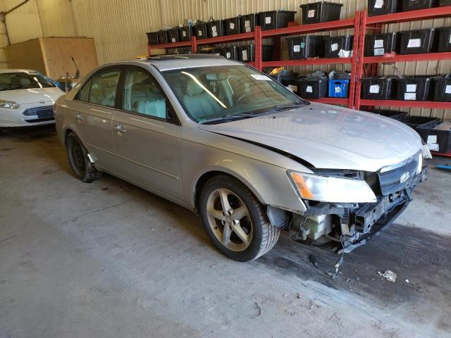 Photo 4 from auction – 2006 HYUNDAI SONATA with VIN 5NPEU46FX6H024606