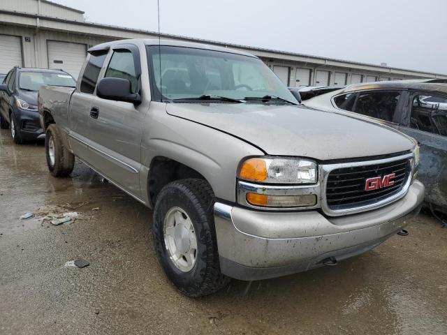 Photo 4 from auction – 2000 GMC NEW SIERRA with VIN 2GTEK19T0Y1243438