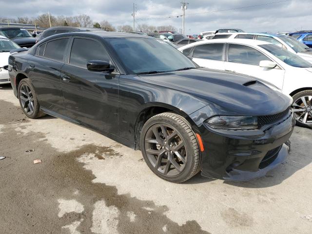 Photo 4 from auction – 2022 DODGE CHARGER R/ with VIN 2C3CDXCT4NH193177