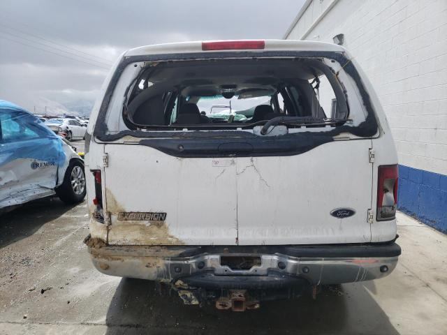 Photo 6 from auction – 2004 FORD EXCURSION with VIN 1FMNU41S14EC19474