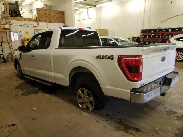 Photo 2 from auction – 2021 FORD F150 SUPER with VIN 1FTFX1E8XMFA28899