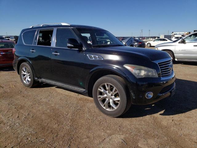Photo 4 from auction – 2012 INFINITI QX56 with VIN JN8AZ2NF5C9515180
