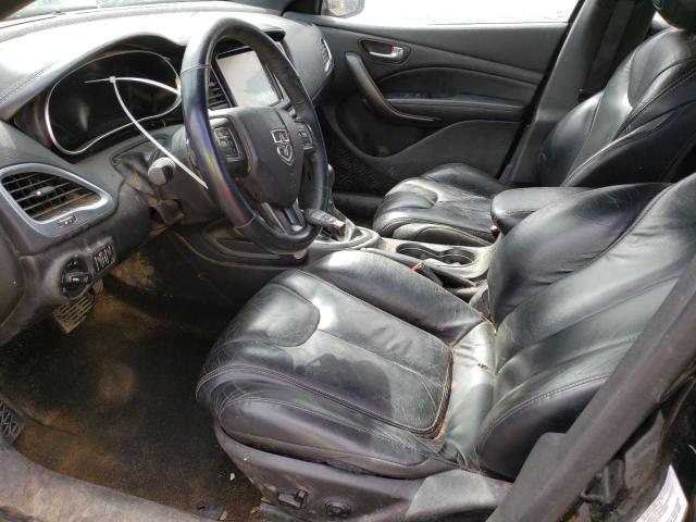 Photo 7 from auction – 2013 DODGE DART LIMIT with VIN 1C3CDFCH3DD136356