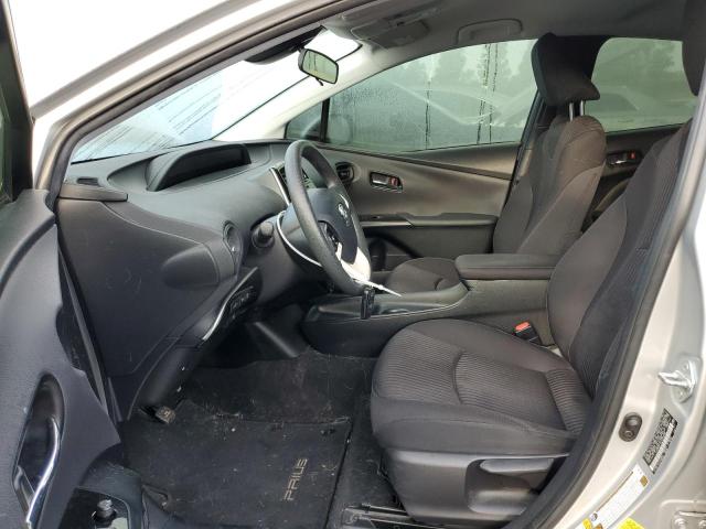 Photo 7 from auction – 2017 TOYOTA PRIUS with VIN JTDKBRFU5H3042465