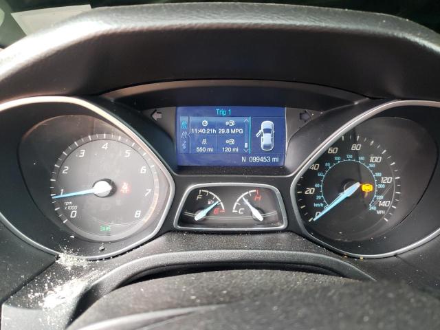 Photo 9 from auction – 2014 FORD FOCUS SE with VIN 1FADP3F27EL316787