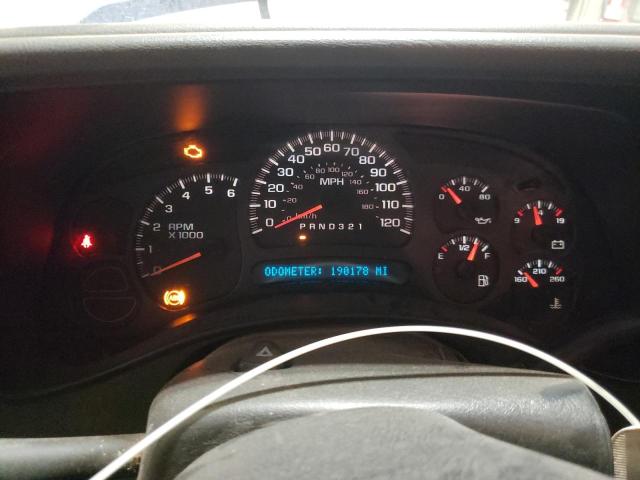 Photo 9 from auction – 2006 CHEVROLET SILVERADO with VIN 2GCEC19V761107996