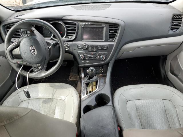 Photo 8 from auction – 2011 KIA OPTIMA EX with VIN KNAGN4A71B5114398