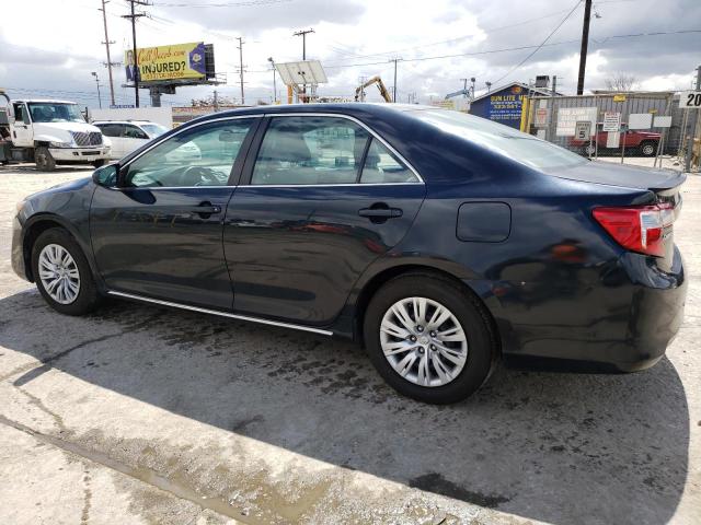 Photo 2 from auction – 2012 TOYOTA CAMRY BASE with VIN 4T4BF1FKXCR271829
