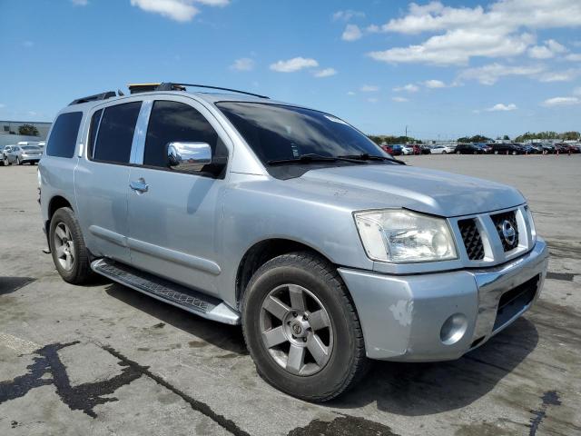 Photo 4 from auction – 2004 NISSAN ARMADA SE with VIN 5N1AA08AX4N743901