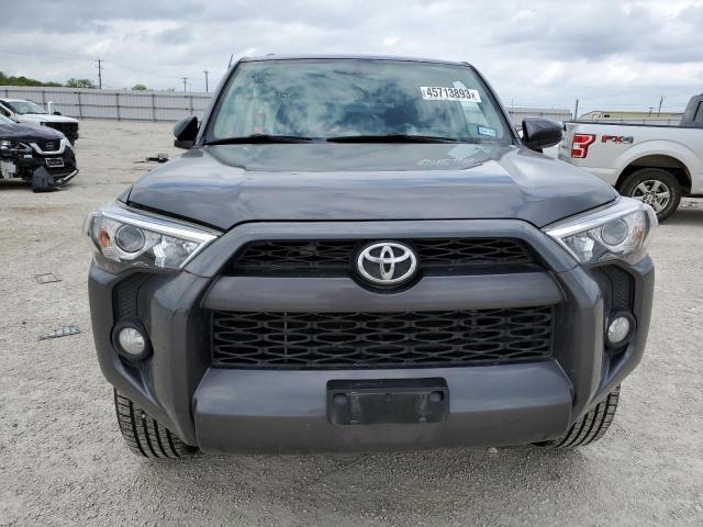 Photo 5 from auction – 2019 TOYOTA 4RUNNER SR with VIN JTEZU5JR1K5202885