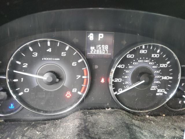 Снимка 9 от търг – 2011 SUBARU OUTBACK 3. с VIN 4S4BRDGC3B2331177
