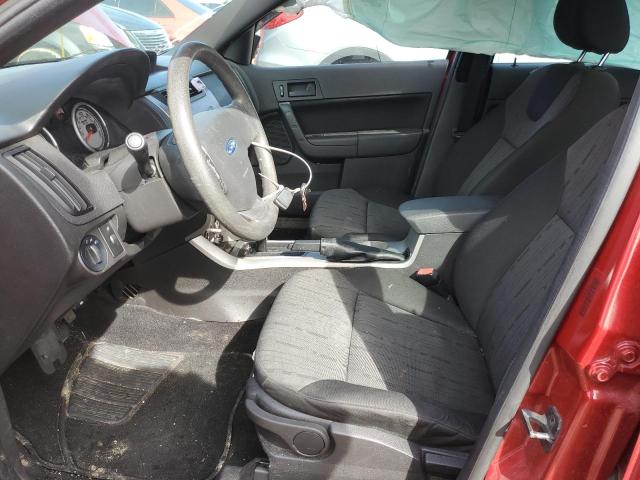 Photo 7 from auction – 2009 FORD FOCUS SE with VIN 1FAHP35N99W206955