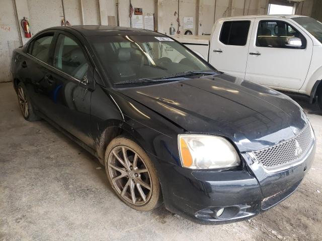 Photo 4 from auction – 2012 MITSUBISHI GALANT ES with VIN 4A32B3FF0CE010421
