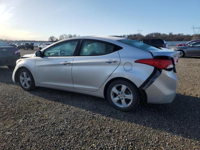 Photo 2 from auction – 2012 HYUNDAI ELANTRA GL with VIN KMHDH4AE7CU417166