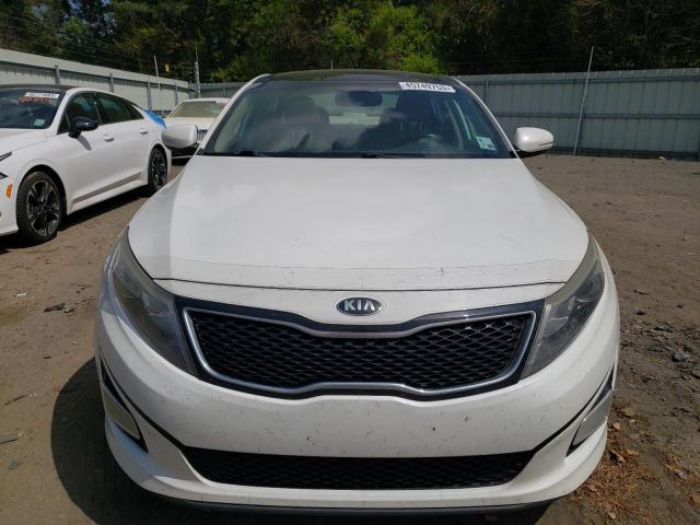Photo 5 from auction – 2014 KIA OPTIMA EX with VIN 5XXGN4A70EG333128
