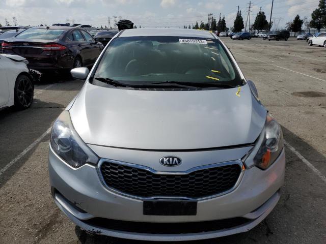 Photo 5 from auction – 2016 KIA FORTE LX with VIN KNAFK4A66G5485429